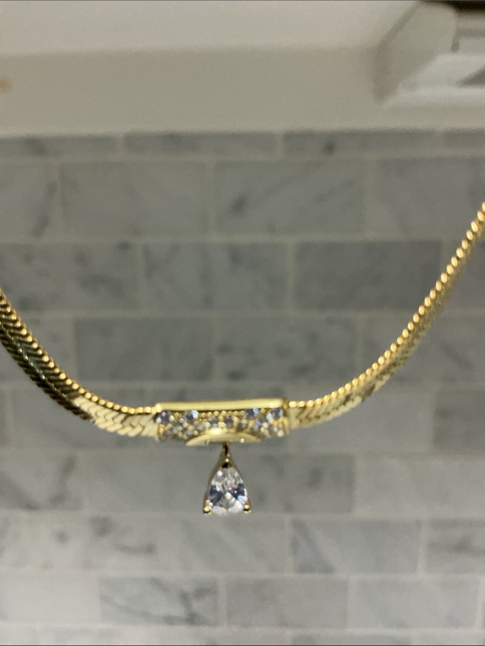 Uncommon James Ritz Chain Necklace